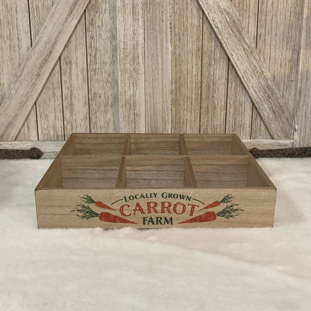 Target BP 2023 Spring Carrot Farm Tray